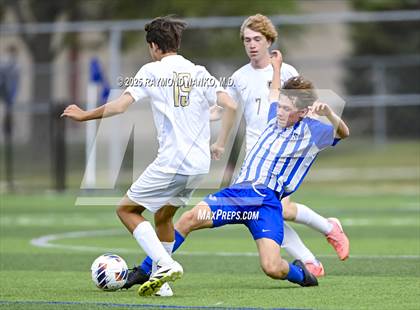 Thumbnail 3 in JV: Mt. Vernon @ Hamilton Southeastern photogallery.