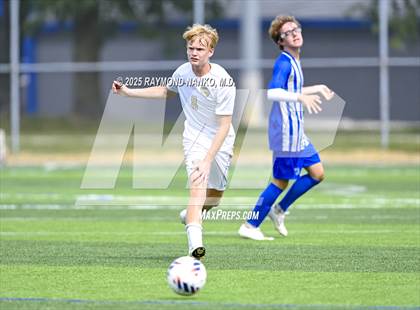 Thumbnail 1 in JV: Mt. Vernon @ Hamilton Southeastern photogallery.
