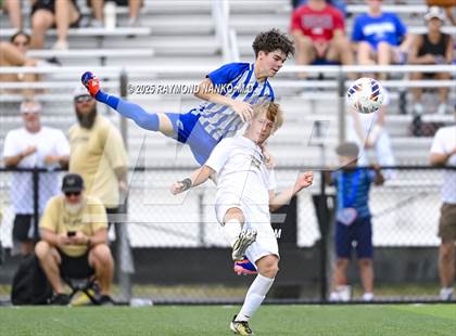 Thumbnail 2 in JV: Mt. Vernon @ Hamilton Southeastern photogallery.