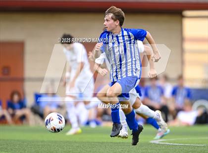 Thumbnail 2 in JV: Mt. Vernon @ Hamilton Southeastern photogallery.