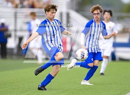 Thumbnail 3 in JV: Mt. Vernon @ Hamilton Southeastern photogallery.