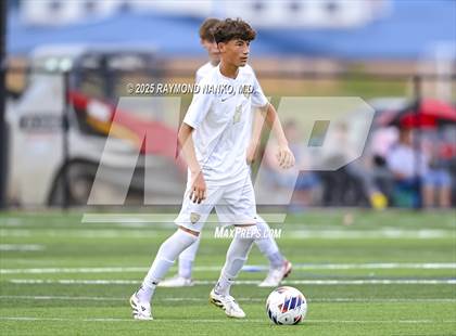 Thumbnail 2 in JV: Mt. Vernon @ Hamilton Southeastern photogallery.