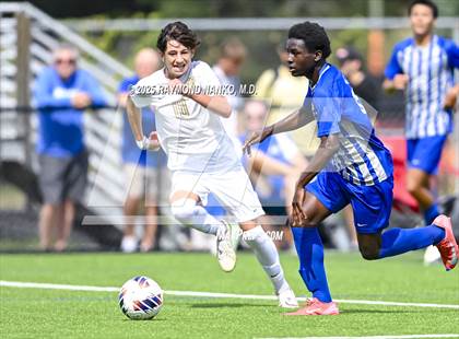 Thumbnail 3 in JV: Mt. Vernon @ Hamilton Southeastern photogallery.