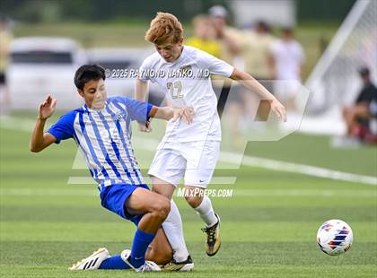 Thumbnail 3 in JV: Mt. Vernon @ Hamilton Southeastern photogallery.