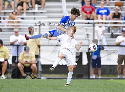 Thumbnail 1 in JV: Mt. Vernon @ Hamilton Southeastern photogallery.