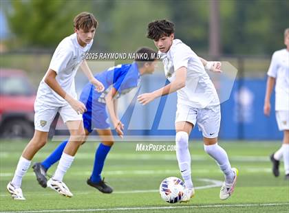 Thumbnail 3 in JV: Mt. Vernon @ Hamilton Southeastern photogallery.