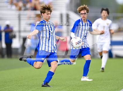 Thumbnail 2 in JV: Mt. Vernon @ Hamilton Southeastern photogallery.