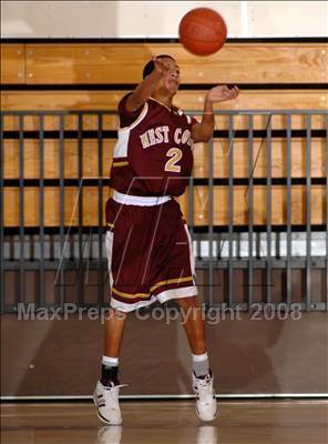 Thumbnail 2 in Glendora vs. West Covina (SoCal Shootout) photogallery.