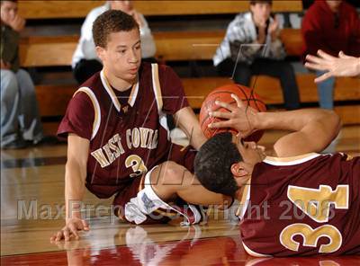 Thumbnail 1 in Glendora vs. West Covina (SoCal Shootout) photogallery.