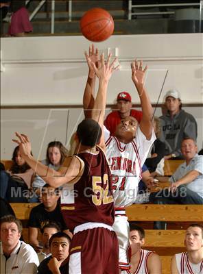 Thumbnail 1 in Glendora vs. West Covina (SoCal Shootout) photogallery.