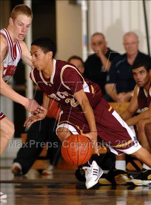 Thumbnail 1 in Glendora vs. West Covina (SoCal Shootout) photogallery.