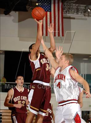 Thumbnail 1 in Glendora vs. West Covina (SoCal Shootout) photogallery.