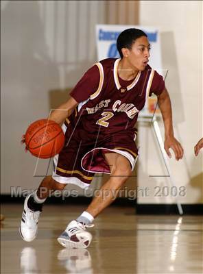 Thumbnail 1 in Glendora vs. West Covina (SoCal Shootout) photogallery.