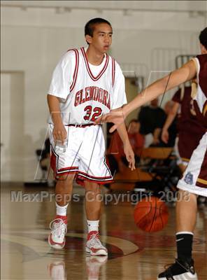 Thumbnail 3 in Glendora vs. West Covina (SoCal Shootout) photogallery.
