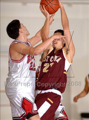Thumbnail 1 in Glendora vs. West Covina (SoCal Shootout) photogallery.