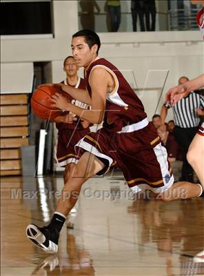 Thumbnail 2 in Glendora vs. West Covina (SoCal Shootout) photogallery.