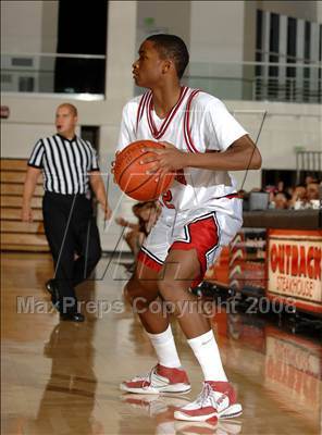 Thumbnail 2 in Glendora vs. West Covina (SoCal Shootout) photogallery.