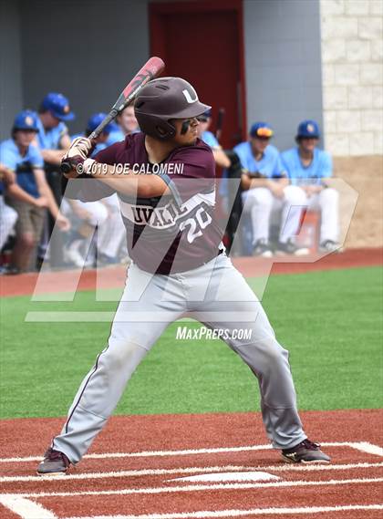 Thumbnail 2 in Alamo Heights vs Uvalde (UIL 5A Bi District) photogallery.