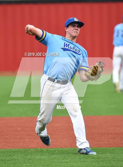 Thumbnail 3 in Alamo Heights vs Uvalde (UIL 5A Bi District) photogallery.