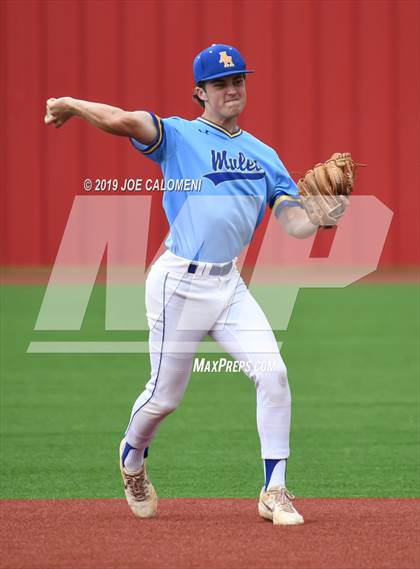 Thumbnail 3 in Alamo Heights vs Uvalde (UIL 5A Bi District) photogallery.