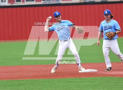 Thumbnail 2 in Alamo Heights vs Uvalde (UIL 5A Bi District) photogallery.