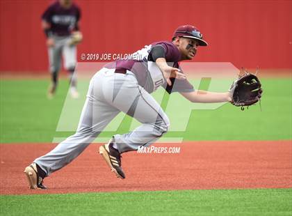 Thumbnail 3 in Alamo Heights vs Uvalde (UIL 5A Bi District) photogallery.