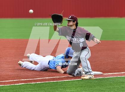 Thumbnail 3 in Alamo Heights vs Uvalde (UIL 5A Bi District) photogallery.
