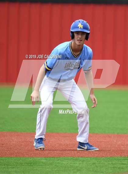 Thumbnail 2 in Alamo Heights vs Uvalde (UIL 5A Bi District) photogallery.