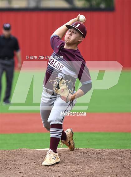 Thumbnail 2 in Alamo Heights vs Uvalde (UIL 5A Bi District) photogallery.