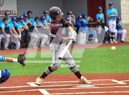Thumbnail 3 in Alamo Heights vs Uvalde (UIL 5A Bi District) photogallery.