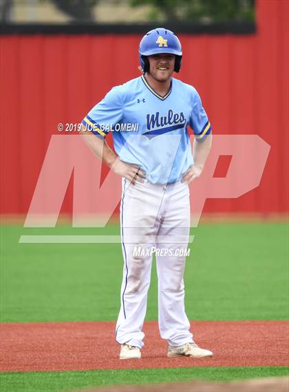 Thumbnail 1 in Alamo Heights vs Uvalde (UIL 5A Bi District) photogallery.