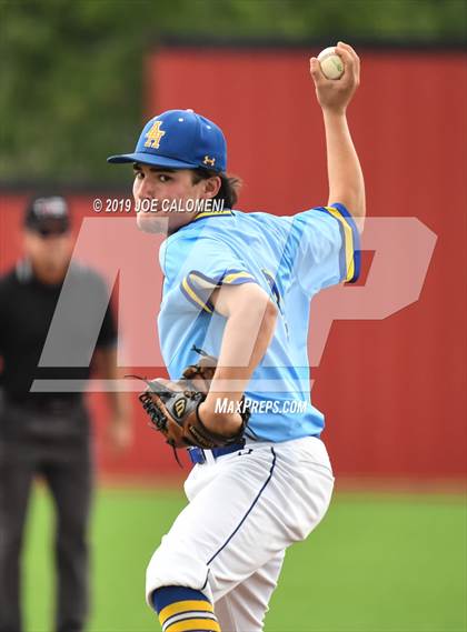 Thumbnail 2 in Alamo Heights vs Uvalde (UIL 5A Bi District) photogallery.