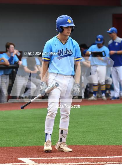Thumbnail 1 in Alamo Heights vs Uvalde (UIL 5A Bi District) photogallery.