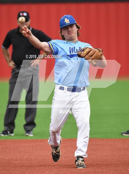 Thumbnail 1 in Alamo Heights vs Uvalde (UIL 5A Bi District) photogallery.