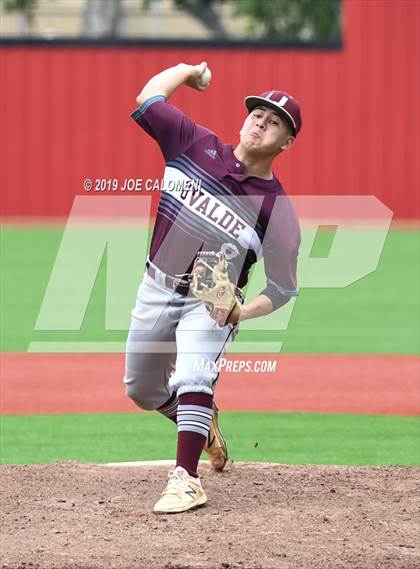 Thumbnail 2 in Alamo Heights vs Uvalde (UIL 5A Bi District) photogallery.