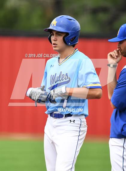 Thumbnail 2 in Alamo Heights vs Uvalde (UIL 5A Bi District) photogallery.