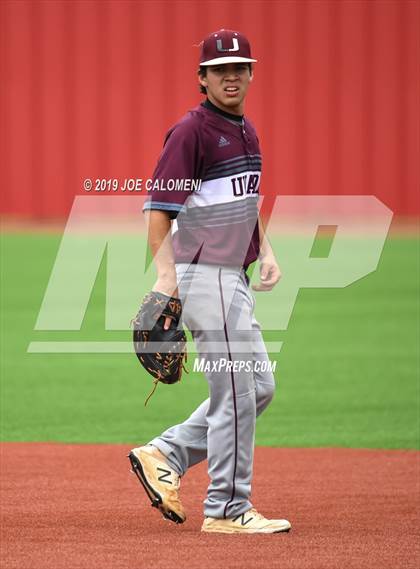 Thumbnail 2 in Alamo Heights vs Uvalde (UIL 5A Bi District) photogallery.