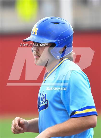 Thumbnail 2 in Alamo Heights vs Uvalde (UIL 5A Bi District) photogallery.