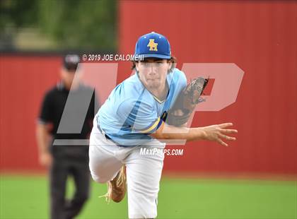 Thumbnail 2 in Alamo Heights vs Uvalde (UIL 5A Bi District) photogallery.
