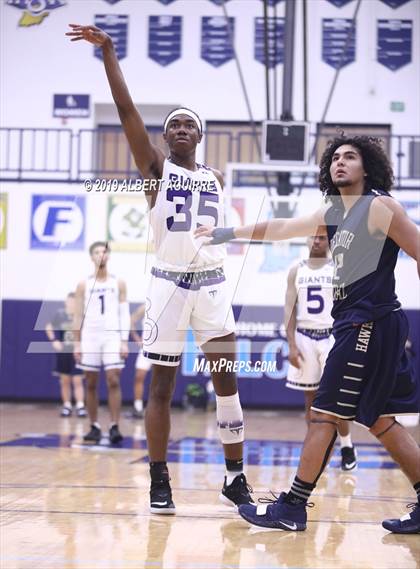 Thumbnail 3 in Decatur Central vs. Ben Davis (IHSAA 4A 3rd Round Playoff) photogallery.