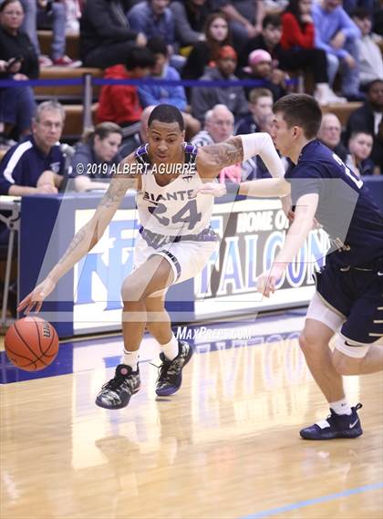 Thumbnail 1 in Decatur Central vs. Ben Davis (IHSAA 4A 3rd Round Playoff) photogallery.