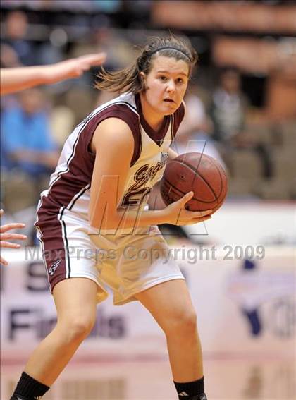Thumbnail 1 in Fresno Christian vs. Coast Union (CIF CS D5 Final) photogallery.