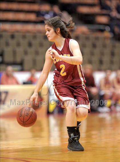 Thumbnail 1 in Fresno Christian vs. Coast Union (CIF CS D5 Final) photogallery.