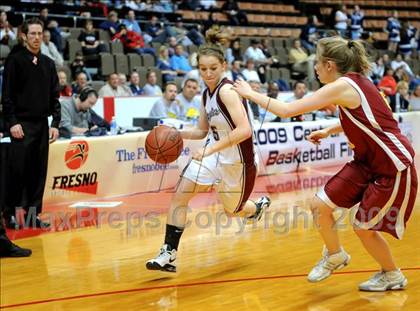 Thumbnail 1 in Fresno Christian vs. Coast Union (CIF CS D5 Final) photogallery.