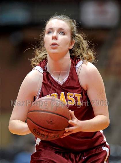 Thumbnail 2 in Fresno Christian vs. Coast Union (CIF CS D5 Final) photogallery.