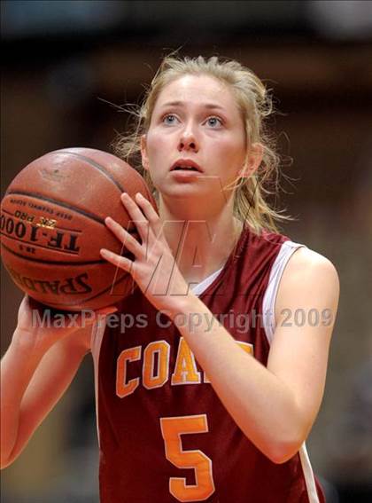 Thumbnail 1 in Fresno Christian vs. Coast Union (CIF CS D5 Final) photogallery.