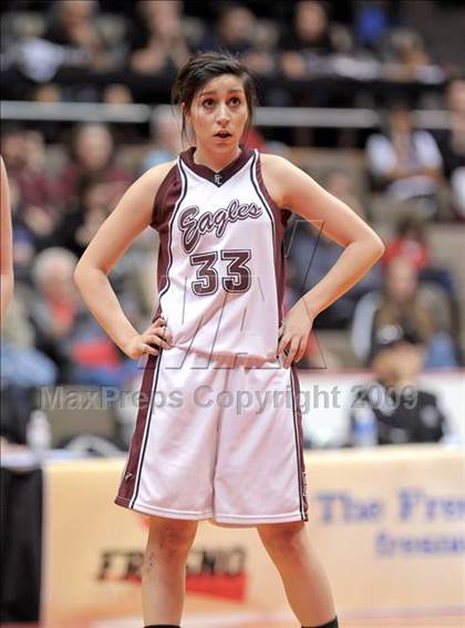 Thumbnail 2 in Fresno Christian vs. Coast Union (CIF CS D5 Final) photogallery.