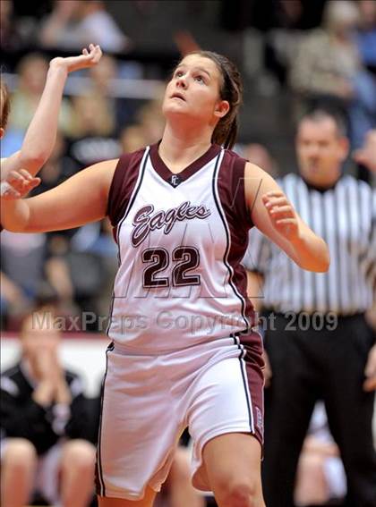 Thumbnail 2 in Fresno Christian vs. Coast Union (CIF CS D5 Final) photogallery.