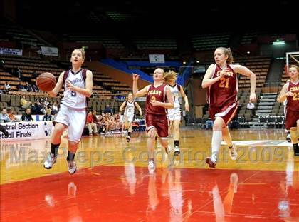 Thumbnail 1 in Fresno Christian vs. Coast Union (CIF CS D5 Final) photogallery.