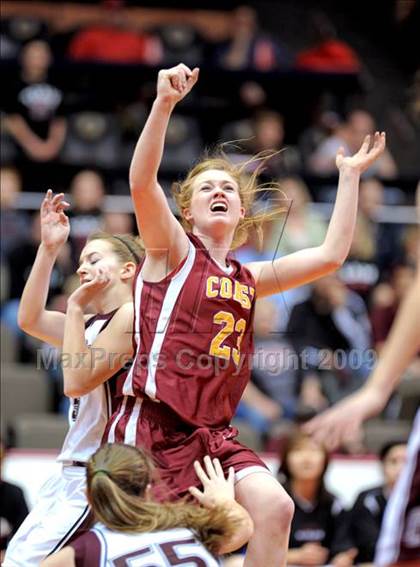 Thumbnail 1 in Fresno Christian vs. Coast Union (CIF CS D5 Final) photogallery.